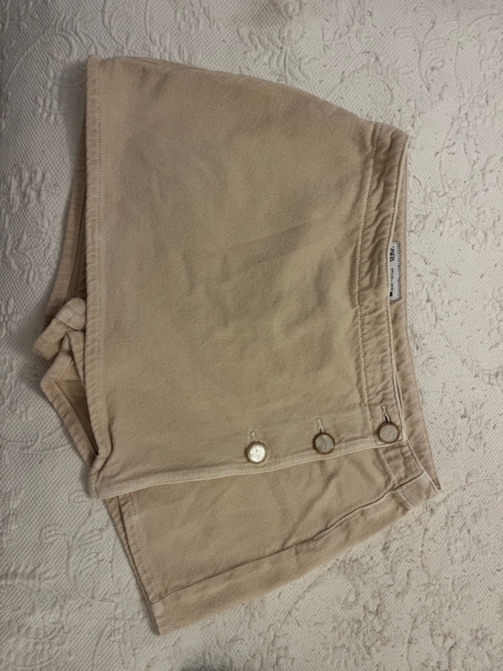 Zara Wrap Skort